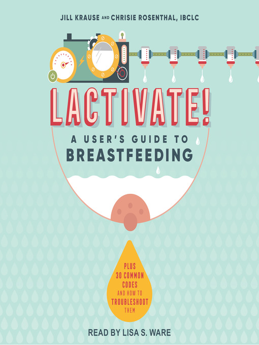 Title details for Lactivate! by Jill Krause - Available